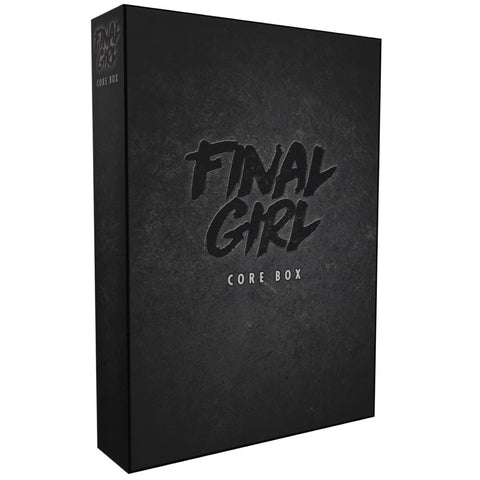 Final Girl - Core Box - Brain Spice