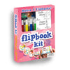 Fine Art - DIY Animation Flipbook Kit - Brain Spice