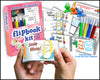 Fine Art - DIY Animation Flipbook Kit - Brain Spice