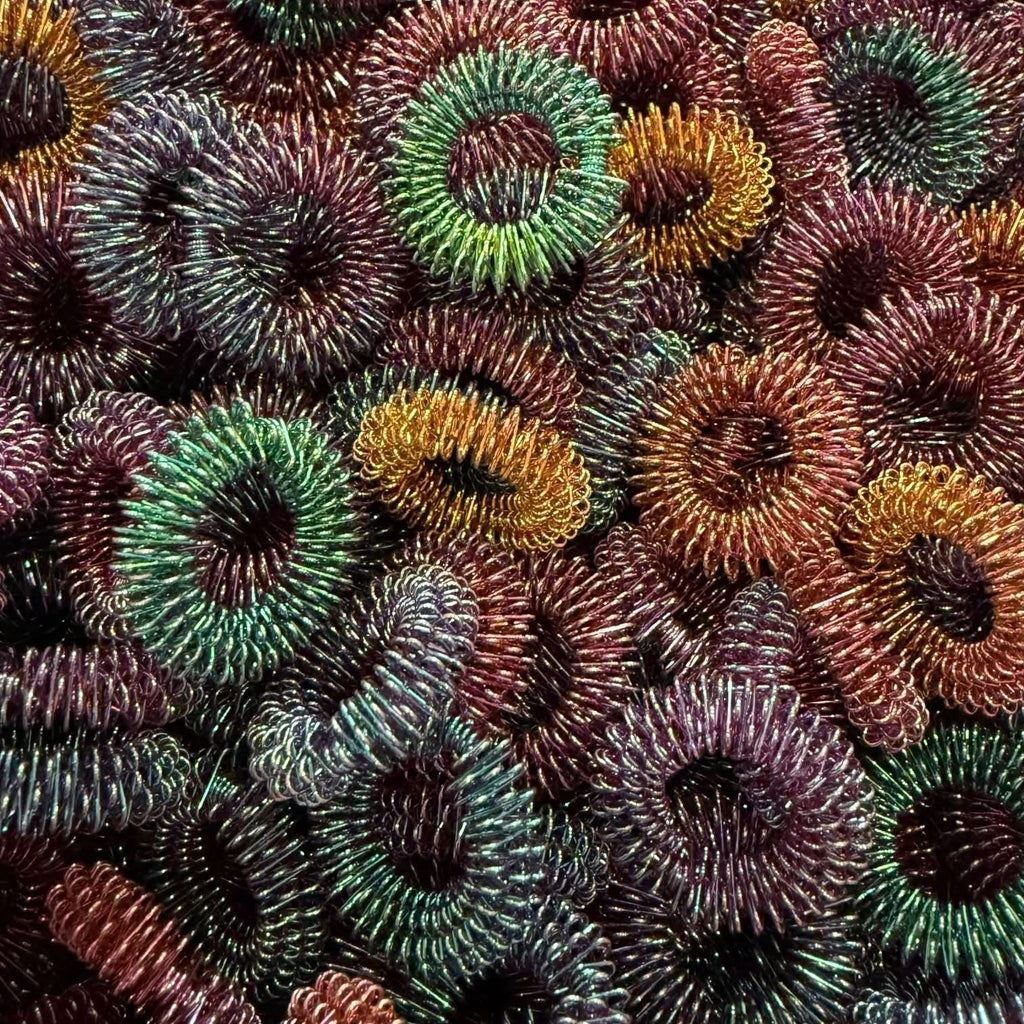 Finger Spikey - Oil Slick - Brain Spice