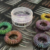Finger Spikey - Oil Slick - Brain Spice