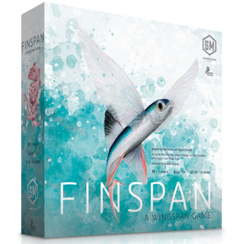 Finspan - Brain Spice