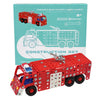 Fire Engine Construction Set - Brain Spice