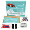 Fire Engine Construction Set - Brain Spice