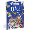 Flags Book & Poster Set - Sassi How What & Why