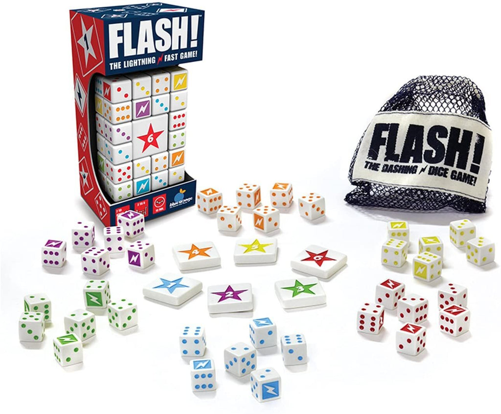 Flash Dice - Brain Spice