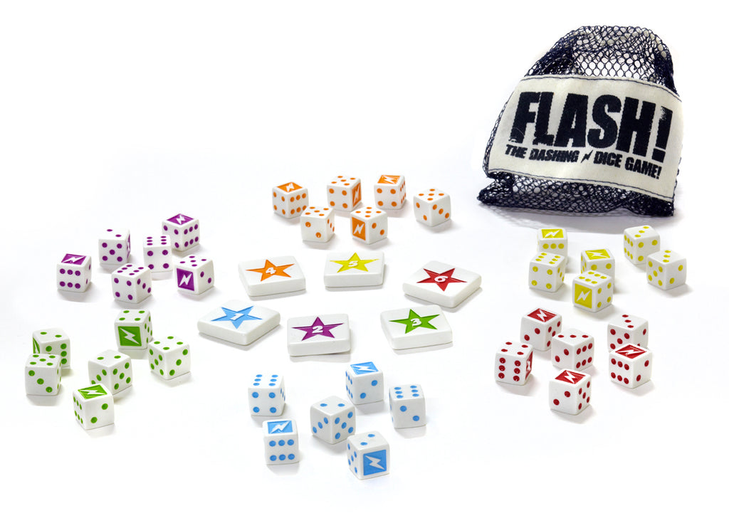 Flash Dice - Brain Spice