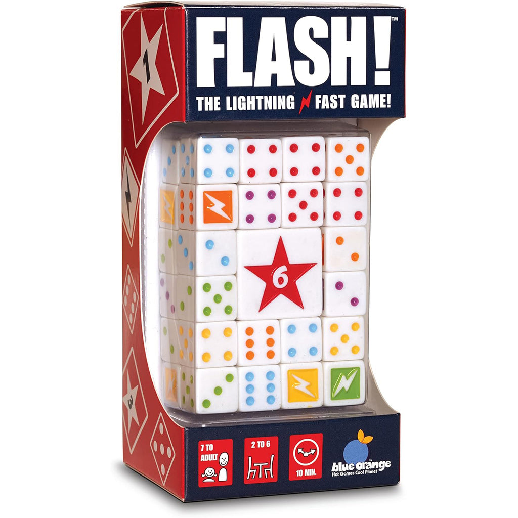 Flash Dice - Brain Spice