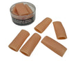 Flexible Open Finger Sleeves - Set of 5 - Brain Spice