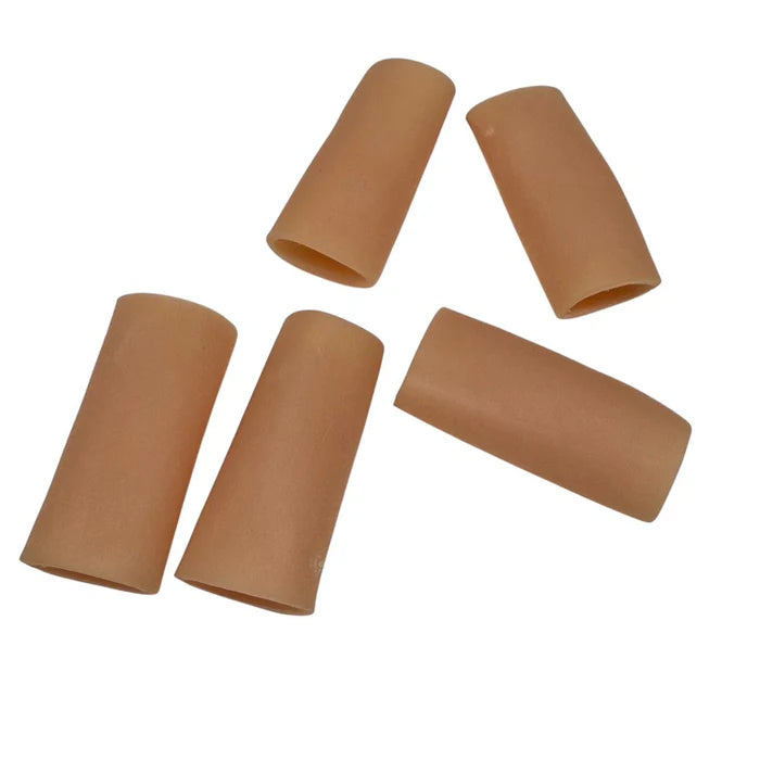 Flexible Open Finger Sleeves - Set of 5 - Brain Spice