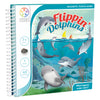 Flippin Dolphins - Magnetic Travel - Brain Spice