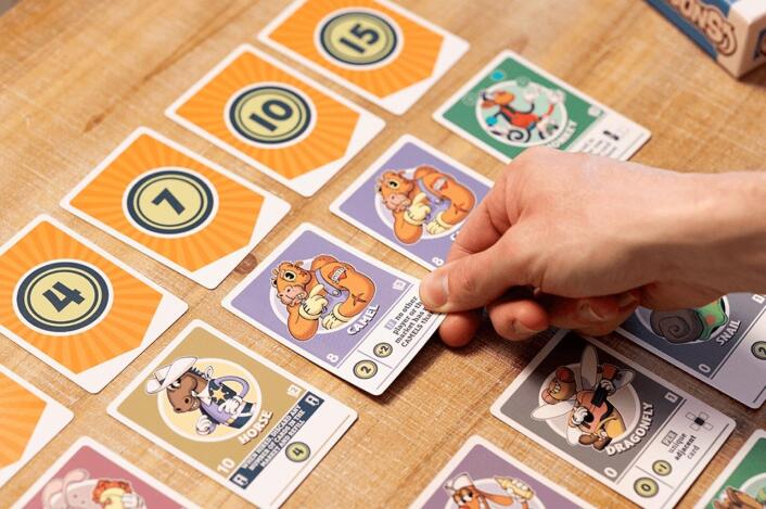 Fliptoons - Brain Spice