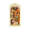 Floral Corner - DIY Bookends Kit - ROKR - Brain Spice
