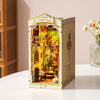 Floral Corner - DIY Bookends Kit - ROKR - Brain Spice