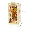 Floral Corner - DIY Bookends Kit - ROKR - Brain Spice