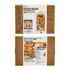 Floral Corner - DIY Bookends Kit - ROKR - Brain Spice