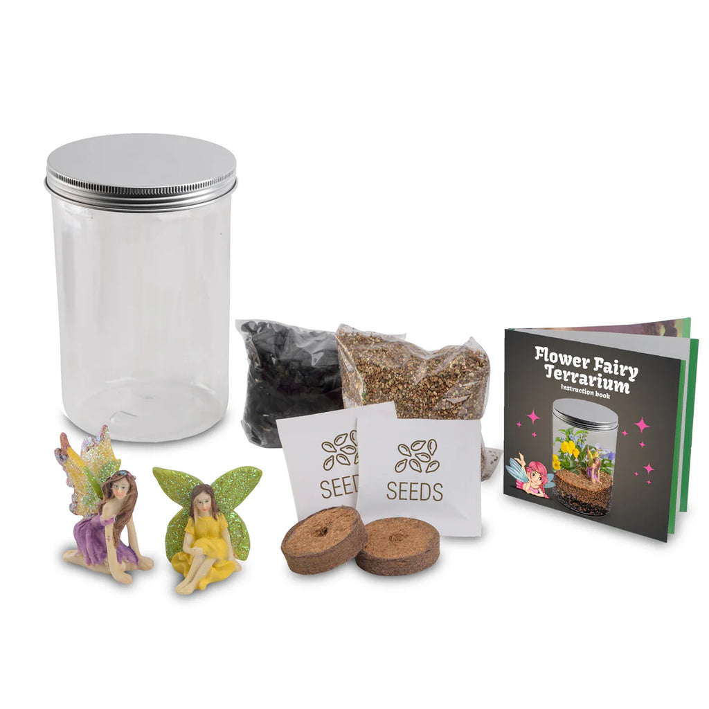 Flower Fairy Tarrarium - Brain Spice