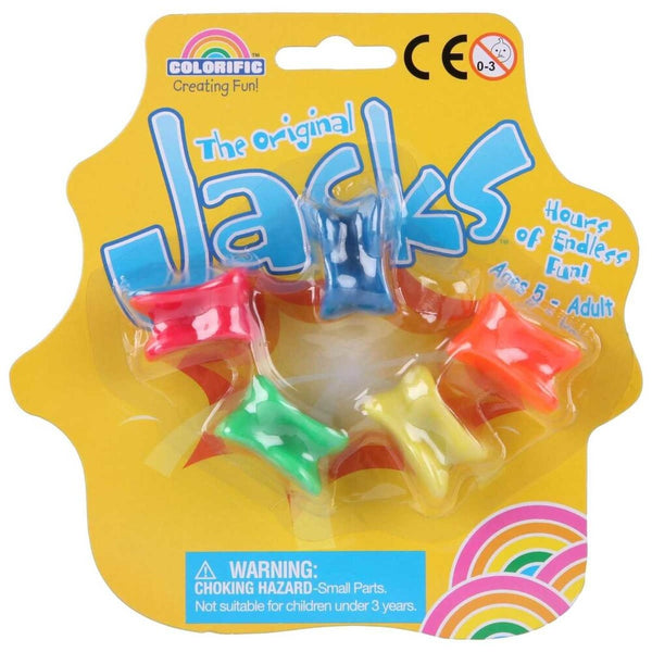 Fluoro Jacks