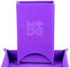Fold Up Velvet Dice Tower - Brain Spice