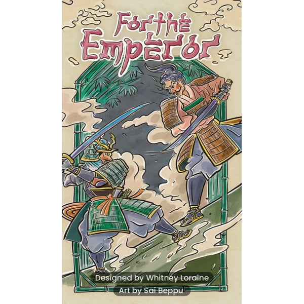 For the Emperor - Brain Spice