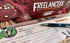Freelancers - A Crossroads Game - Brain Spice