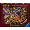 Frodo's Journey - Jigsaw 1000pc - Brain Spice