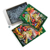 Frog Business - Jigsaw 1000pc - Brain Spice
