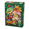 Frog Business - Jigsaw 1000pc - Brain Spice