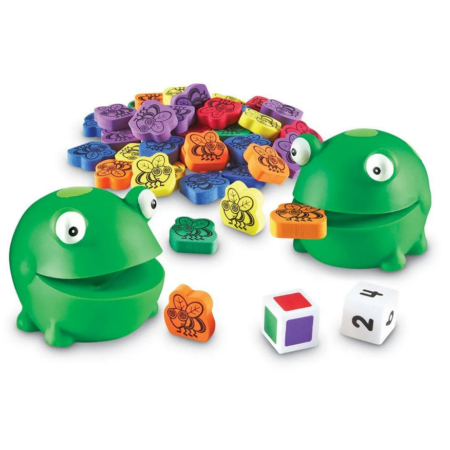 Froggy Feeding Fun - Brain Spice