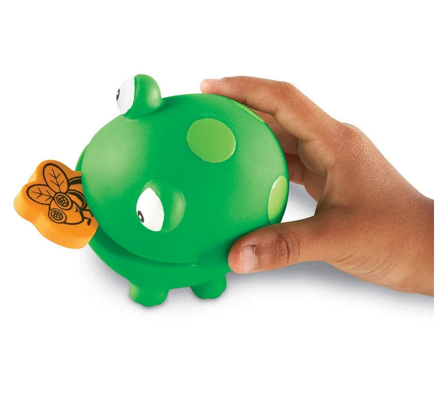 Froggy Feeding Fun - Brain Spice