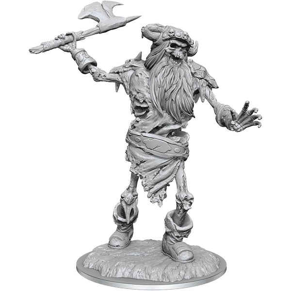 Frost Giant Skeleton - D&D Nolzurs Marvelous Unpainted Miniatures - Brain Spice
