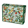 Fruit and Flutterbies - Jigsaw 1000pc - Brain Spice