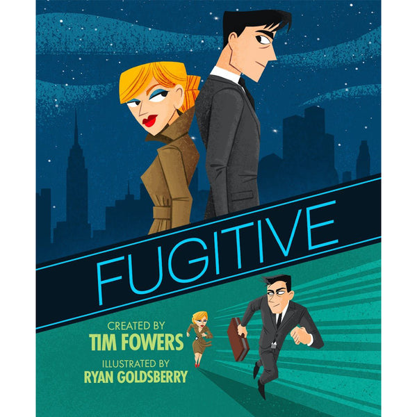Fugitive - Brain Spice