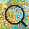 Funky Zoo Nile Habitat - Jigsaw 1000pc - Brain Spice