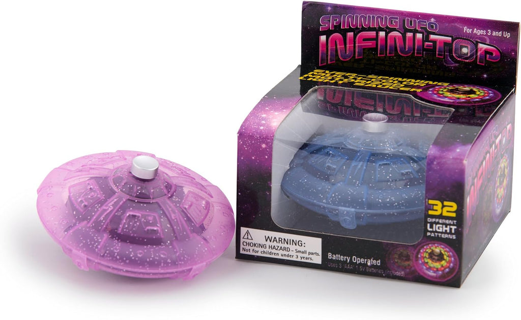 Infinity Spinning Top - Brain Spice