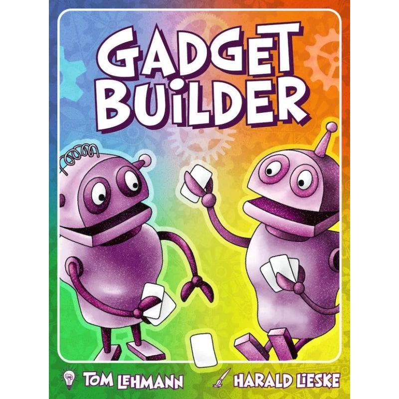Gadget Builder - Brain Spice