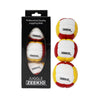 Galaxy Juggling Balls - Genuine Leather 12-Panel - Brain Spice