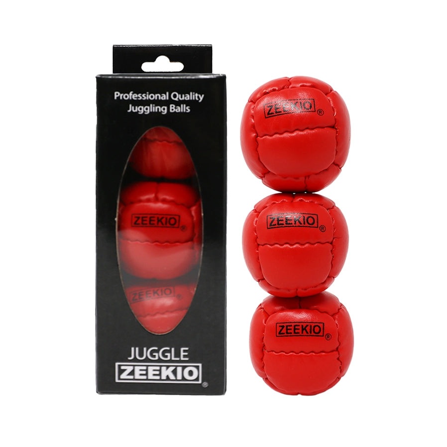 Galaxy Juggling Balls - Genuine Leather 12-Panel - Brain Spice