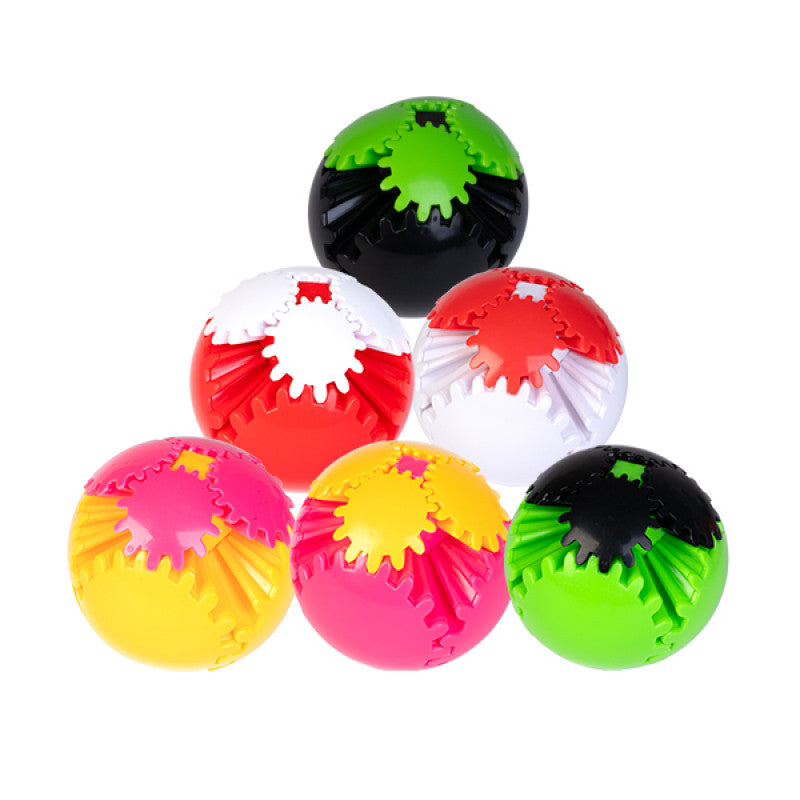Gear Fidget Ball - Brain Spice