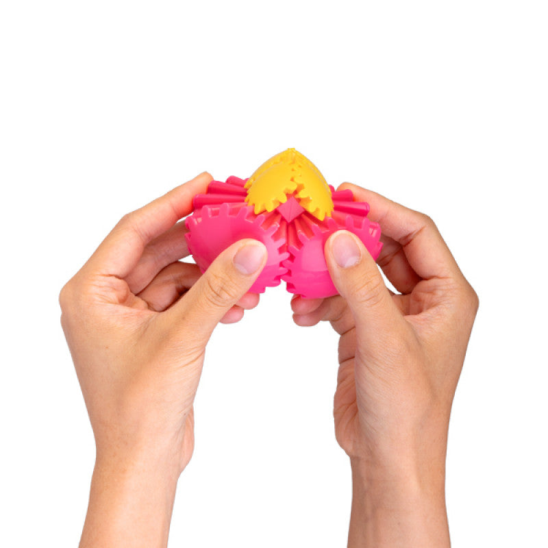 Gear Fidget Ball - Brain Spice
