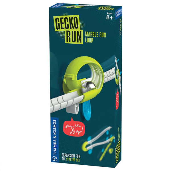 Gecko Run Looping - Brain Spice