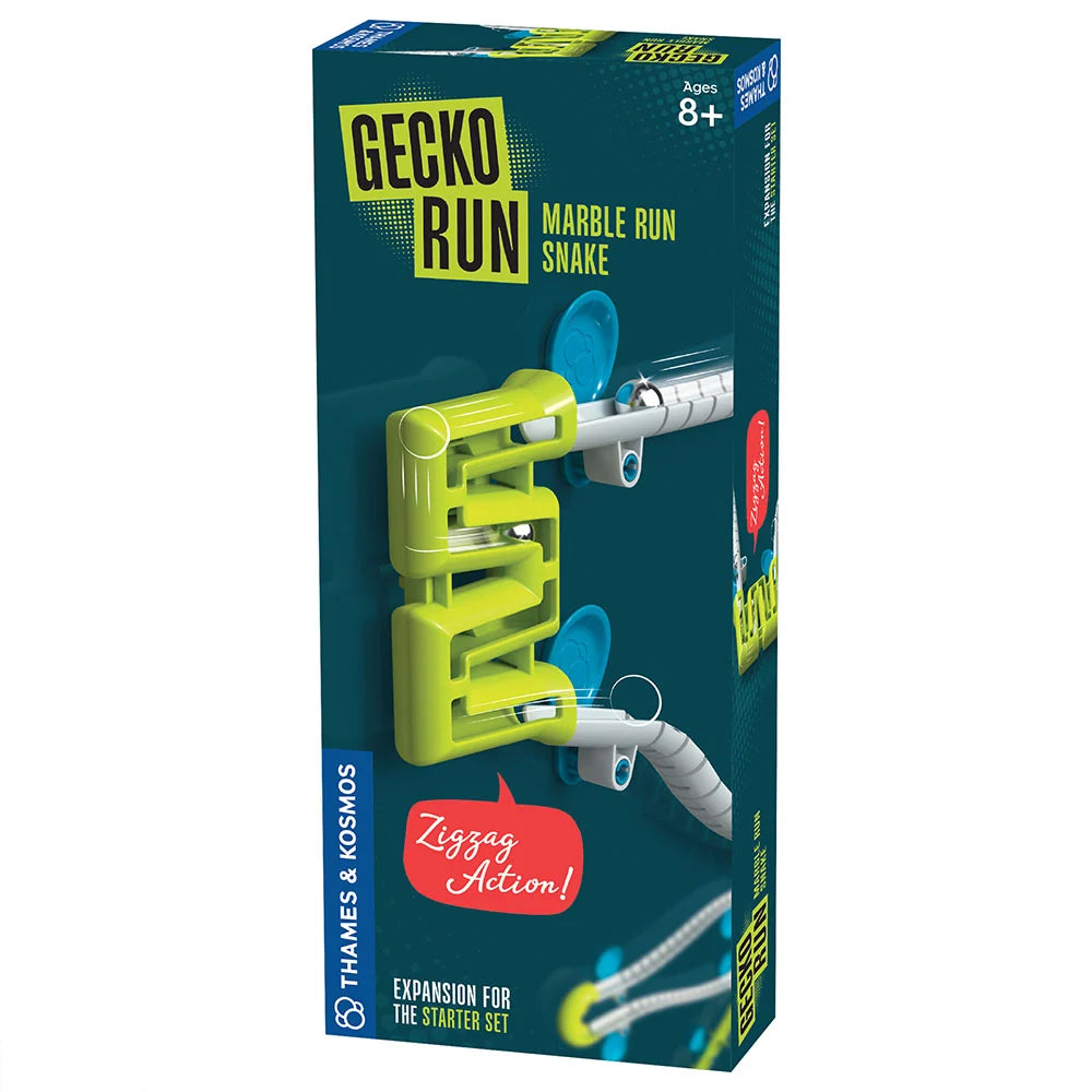 Gecko Run Snake Expansion - Brain Spice