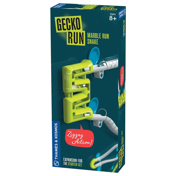 Gecko Run Snake Expansion - Brain Spice