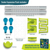 Gecko Run Snake Expansion - Brain Spice