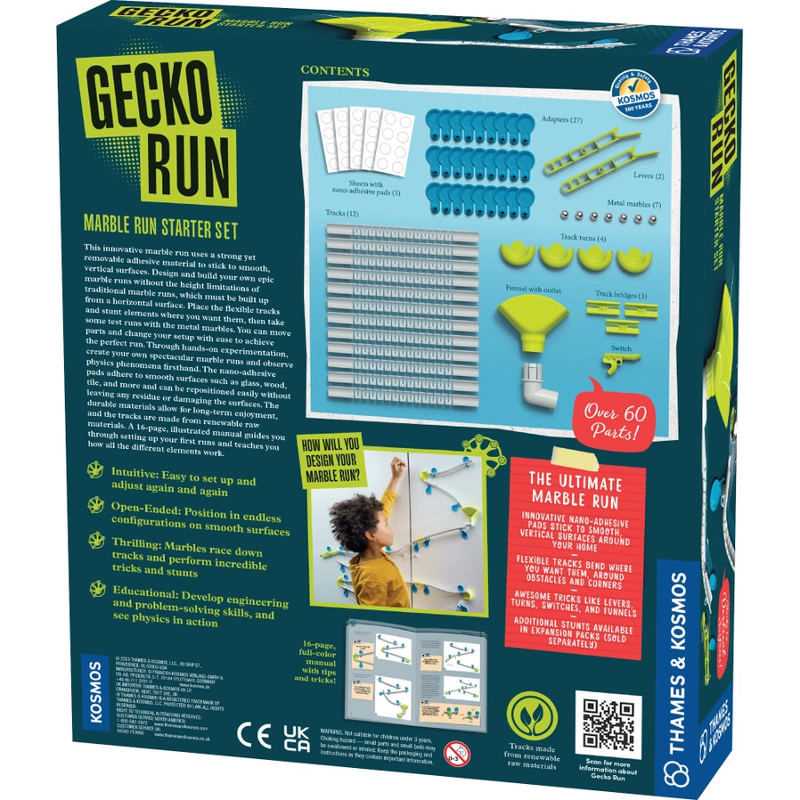 Gecko Run Starter Set - Brain Spice