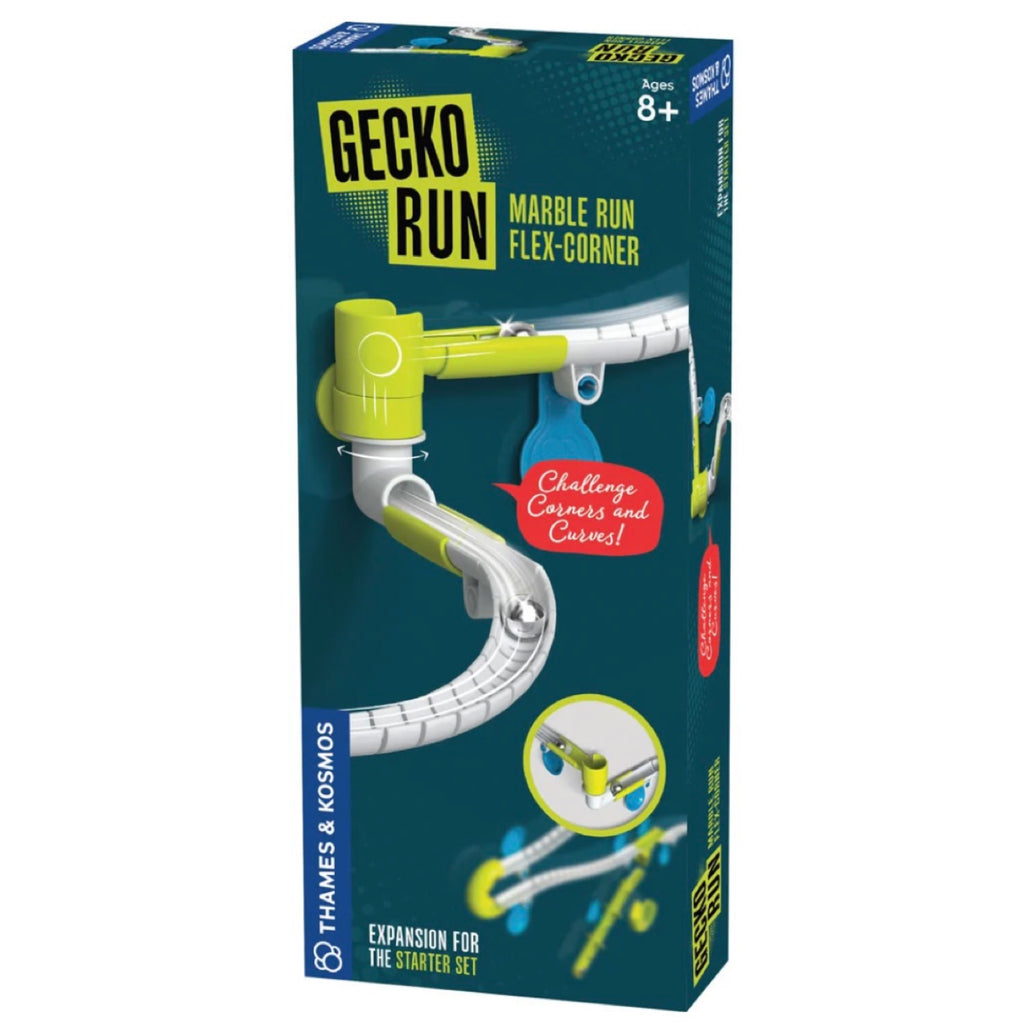 Gecko Run Flex-Corner Expansion - Brain Spice