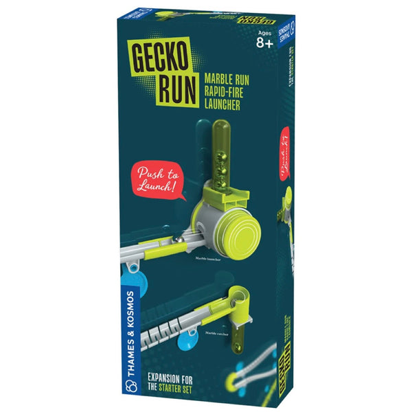 Gecko Run Rapid Fire Expansion - Brain Spice