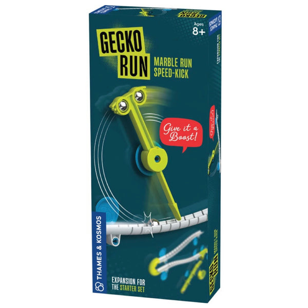 Gecko Run Speed Kick Expansion - Brain Spice
