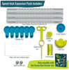 Gecko Run Speed Kick Expansion - Brain Spice