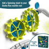 Gecko Run Spinners Expansion - Brain Spice